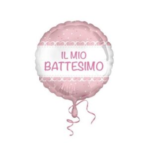 addobbi battesimo