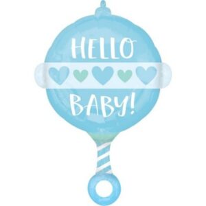palloncini baby shower