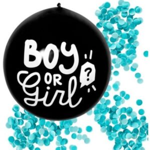 palloncini gender reveal