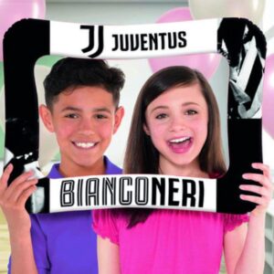 festa a tema juventus