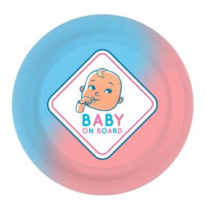 decorazioni gender reveal