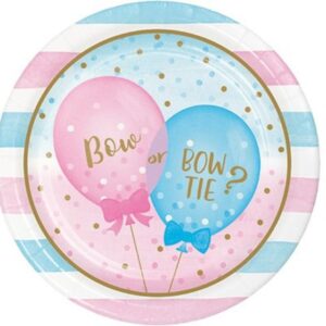 decorazioni gender reveal