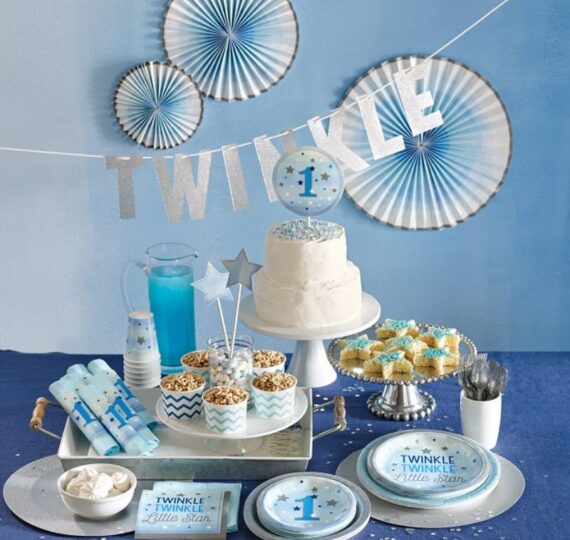 decorazioni baby shower