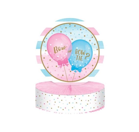 decorazioni gender reveal