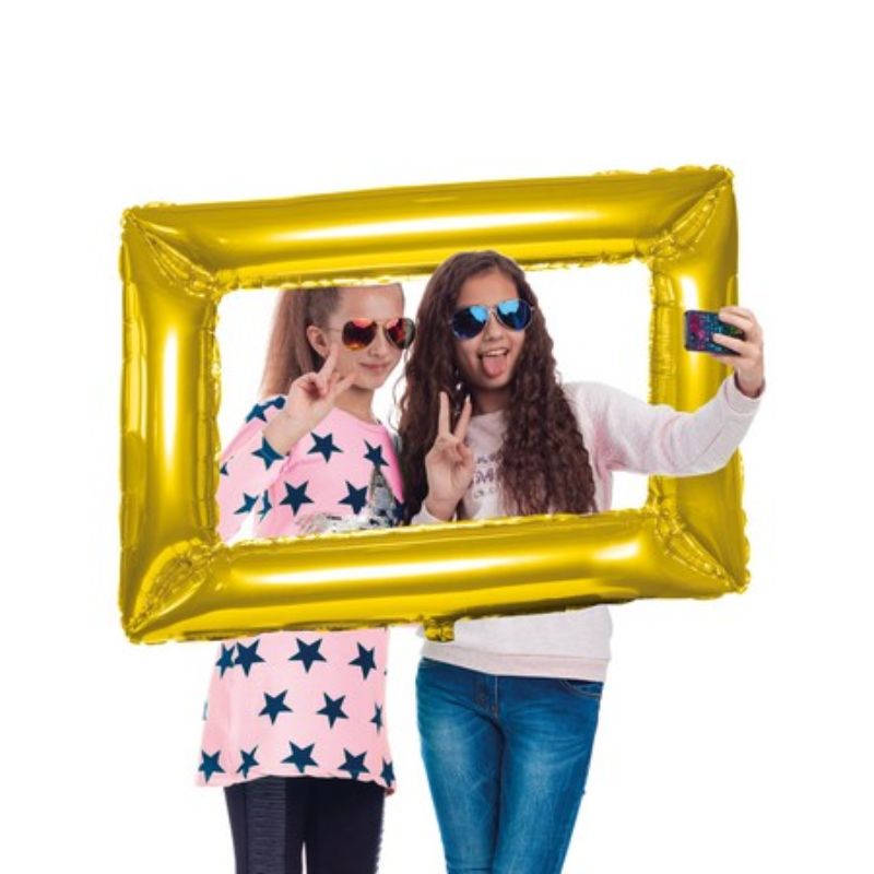 Cornici per selfie per party, cornici per photo booth eventi ed occasioni  speciali