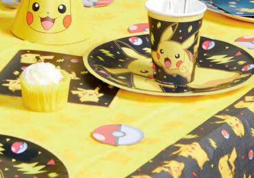 pokemon party