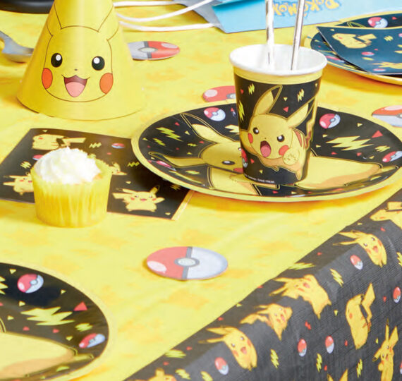 pokemon party