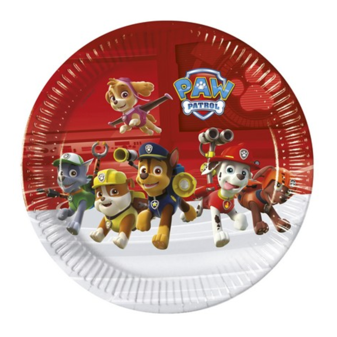 Festa a tema Paw Patrol