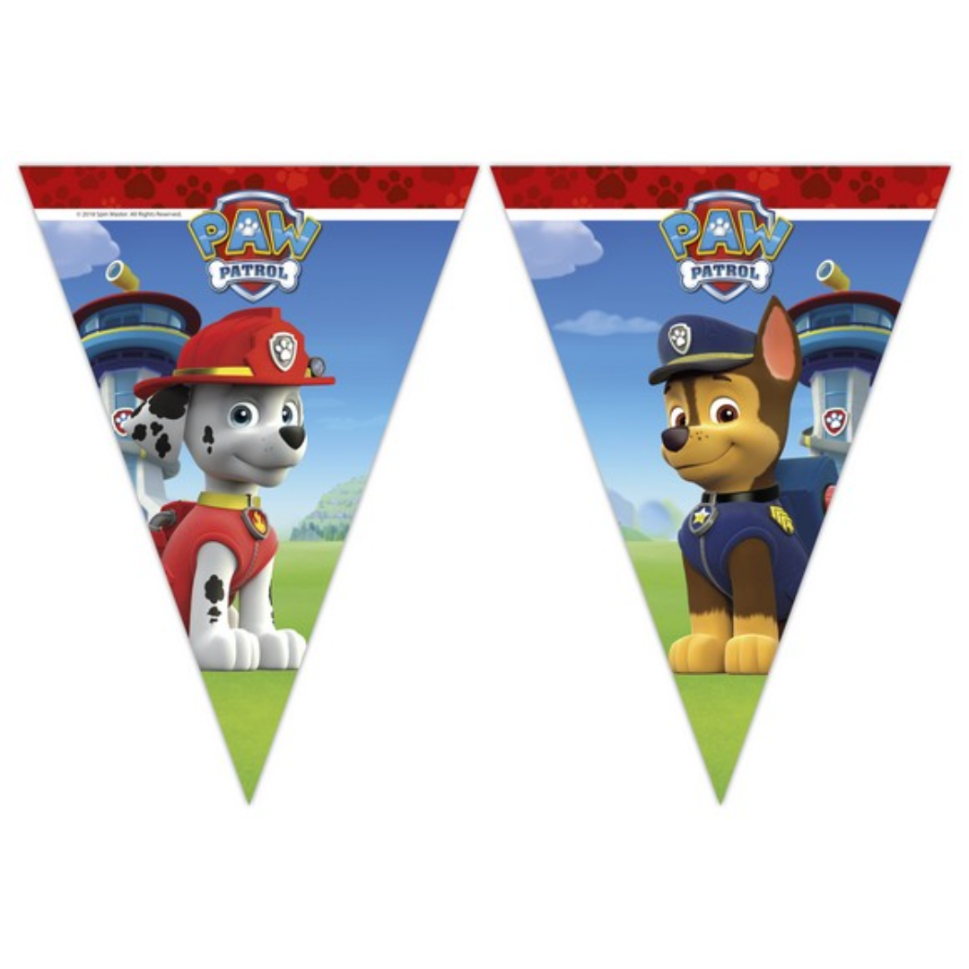 Festa a tema Paw Patrol