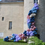 Celestial Elegance at the Chateau