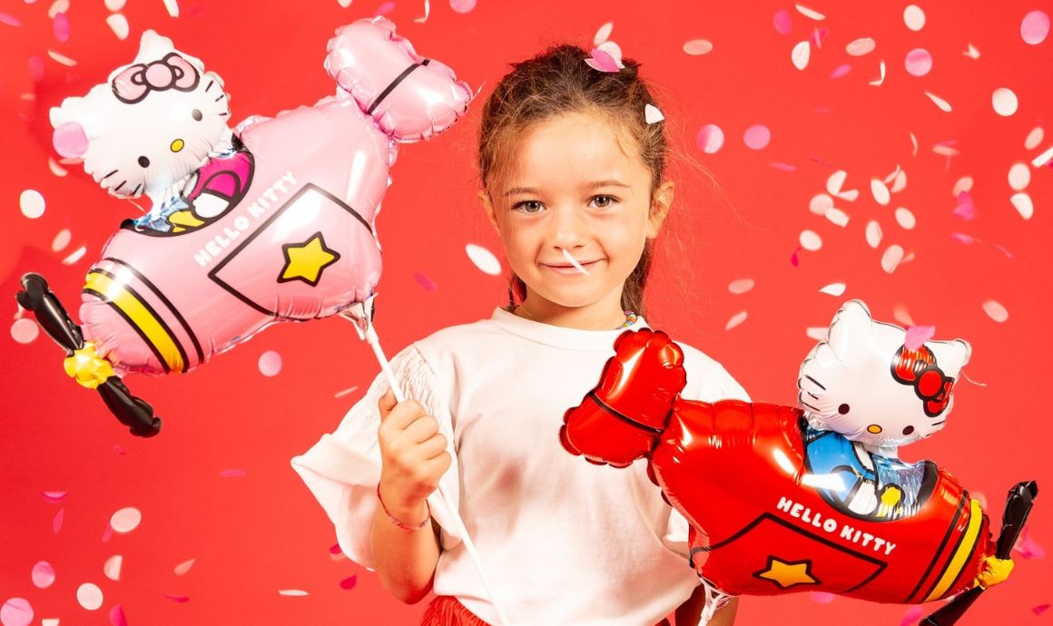 Compleanno Hello Kitty