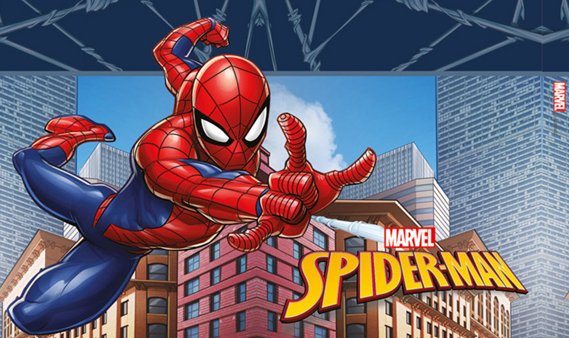 compleanno-spiderman