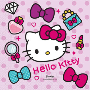 tovagliolo-hello-kitty