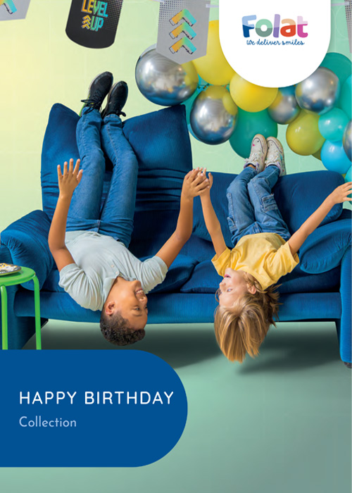 Folat happy birthday