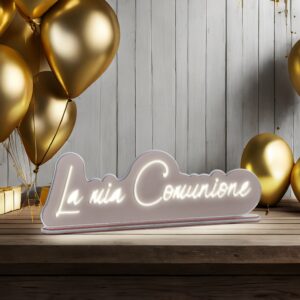 La mia cresima