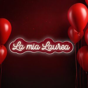 La mia laurea