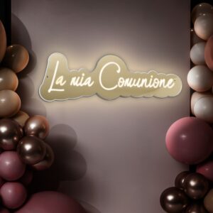 La mia cresima