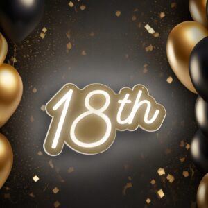 diciottesimo compleanno