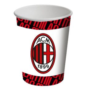 festa a tema milan