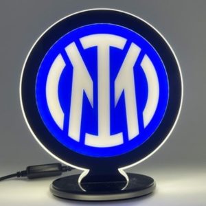 festa a tema inter