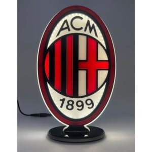 festa a tema milan