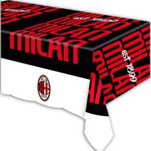 festa a tema milan