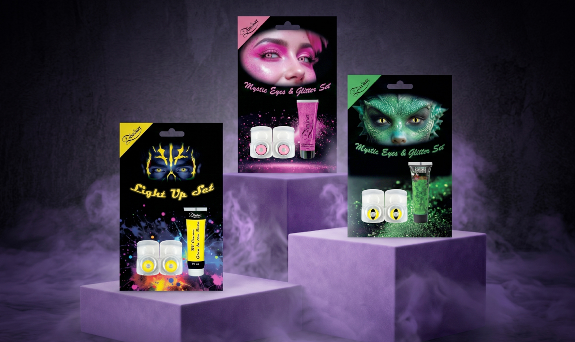 lenti a contatto colorate