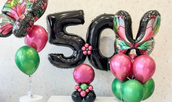 decorazioni per compleanno