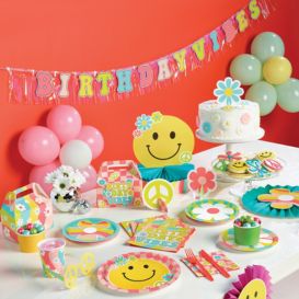 festa compleanno bambini smile