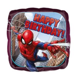 festa a tema spiderman