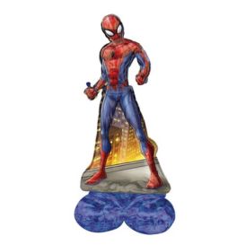 festa a tema spiderman