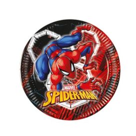 festa a tema spiderman