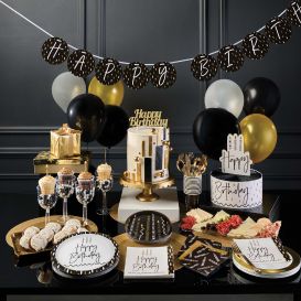 set compleanno adulti